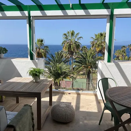 Luxueux A Tenerife Vue Feerique Sur L'ocean A 360 Degres *