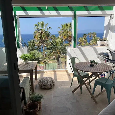 Luxueux A Tenerife Vue Feerique Sur L'ocean A 360 Degres Apartmán *