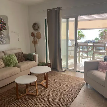 Апартаменты Luxueux A Tenerife Vue Feerique Sur L'ocean A 360 Degres *
