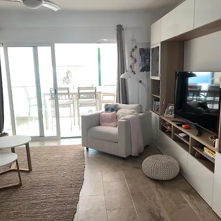 Апартаменты Luxueux A Tenerife Vue Feerique Sur L'ocean A 360 Degres Кальяо-Сальвахе