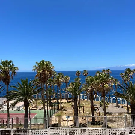 Апартаменты Luxueux A Tenerife Vue Feerique Sur L'ocean A 360 Degres
