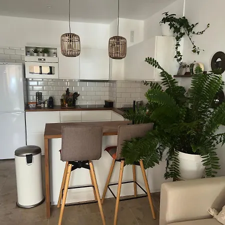Апартаменты Luxueux A Tenerife Vue Feerique Sur L'ocean A 360 Degres *