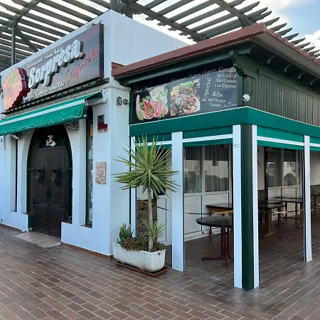Апартаменты Luxueux A Tenerife Vue Feerique Sur L'ocean A 360 Degres *