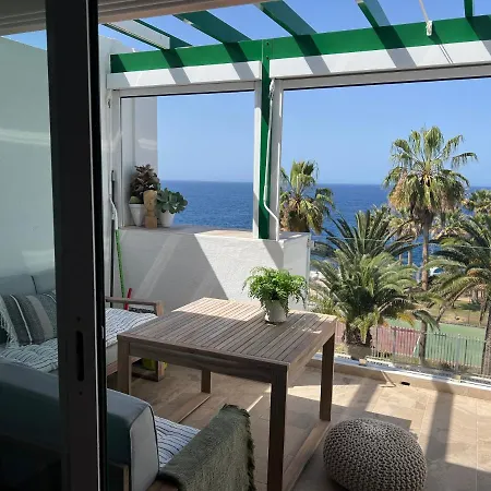 Luxueux A Tenerife Vue Feerique Sur L'ocean A 360 Degres Апартаменты Кальяо-Сальвахе