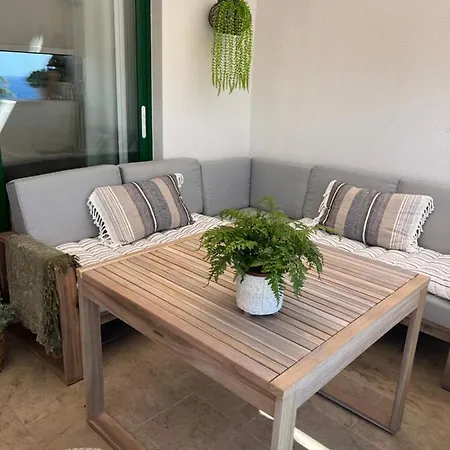 Luxueux A Tenerife Vue Feerique Sur L'ocean A 360 Degres Апартаменты Кальяо-Сальвахе